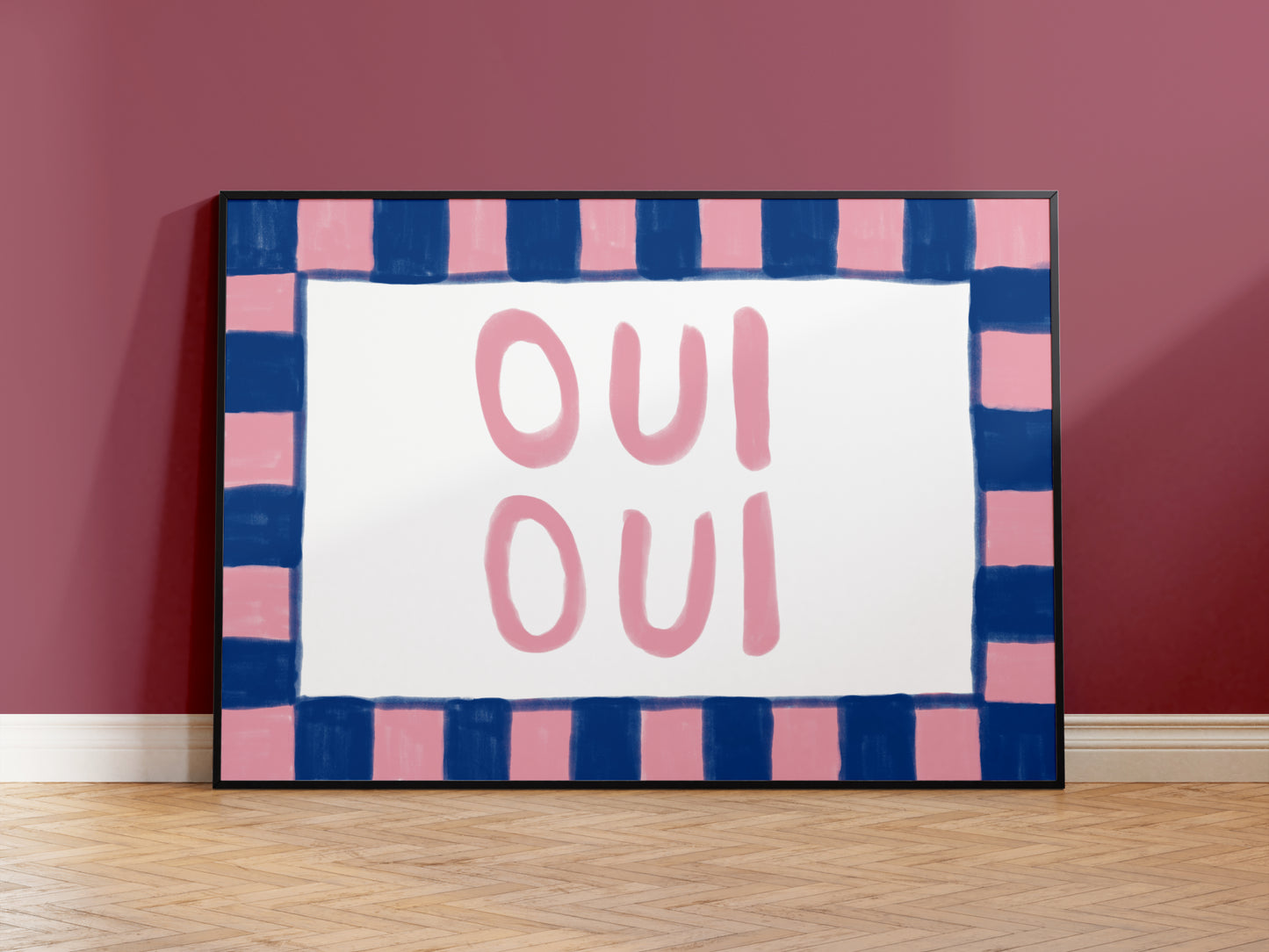 Oui Oui Print