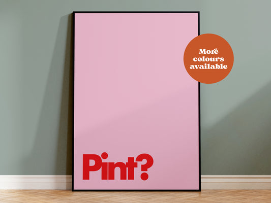Pint? Print