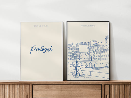 Portugal Two-Pack print