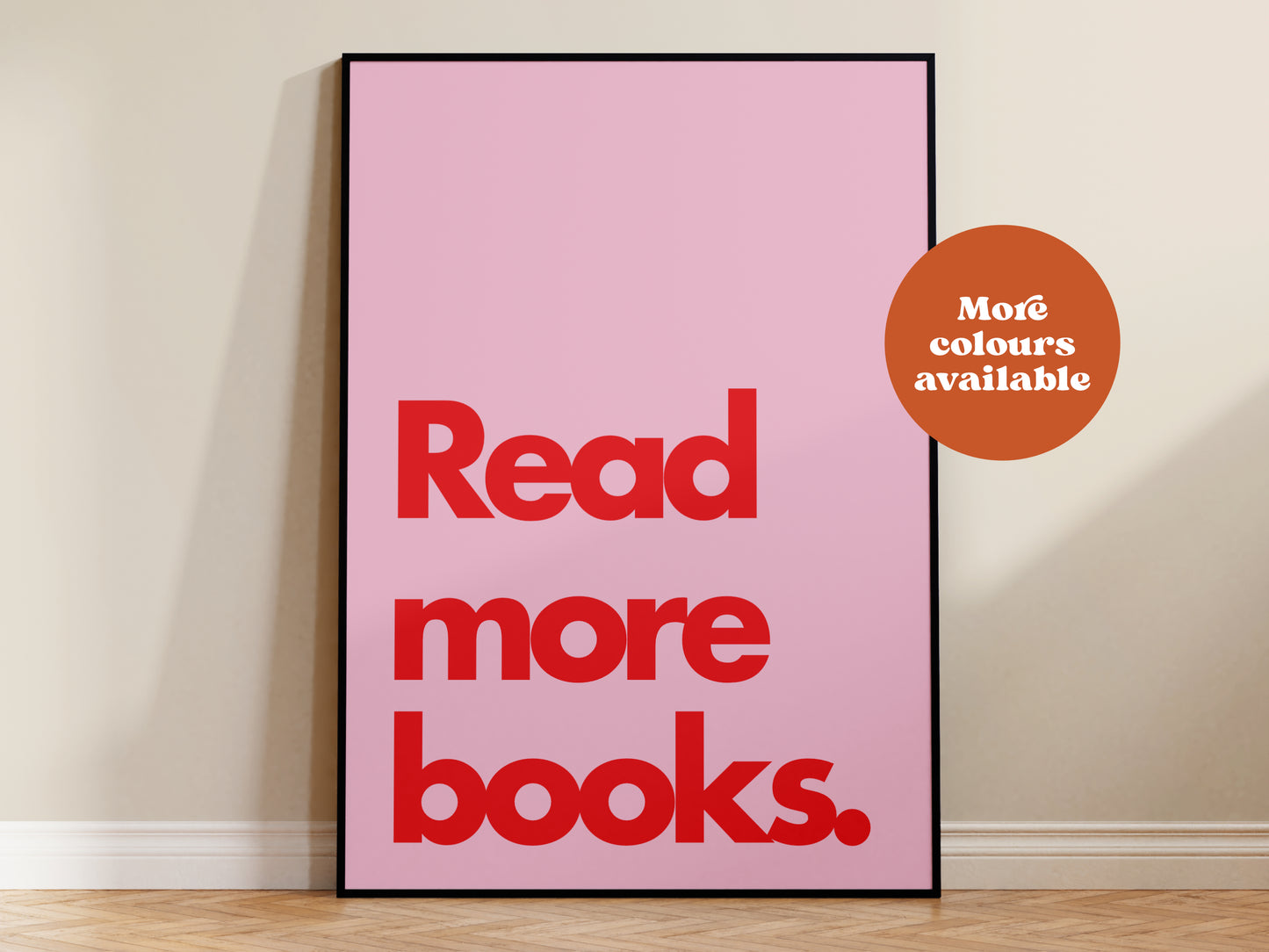 Read More Books Print