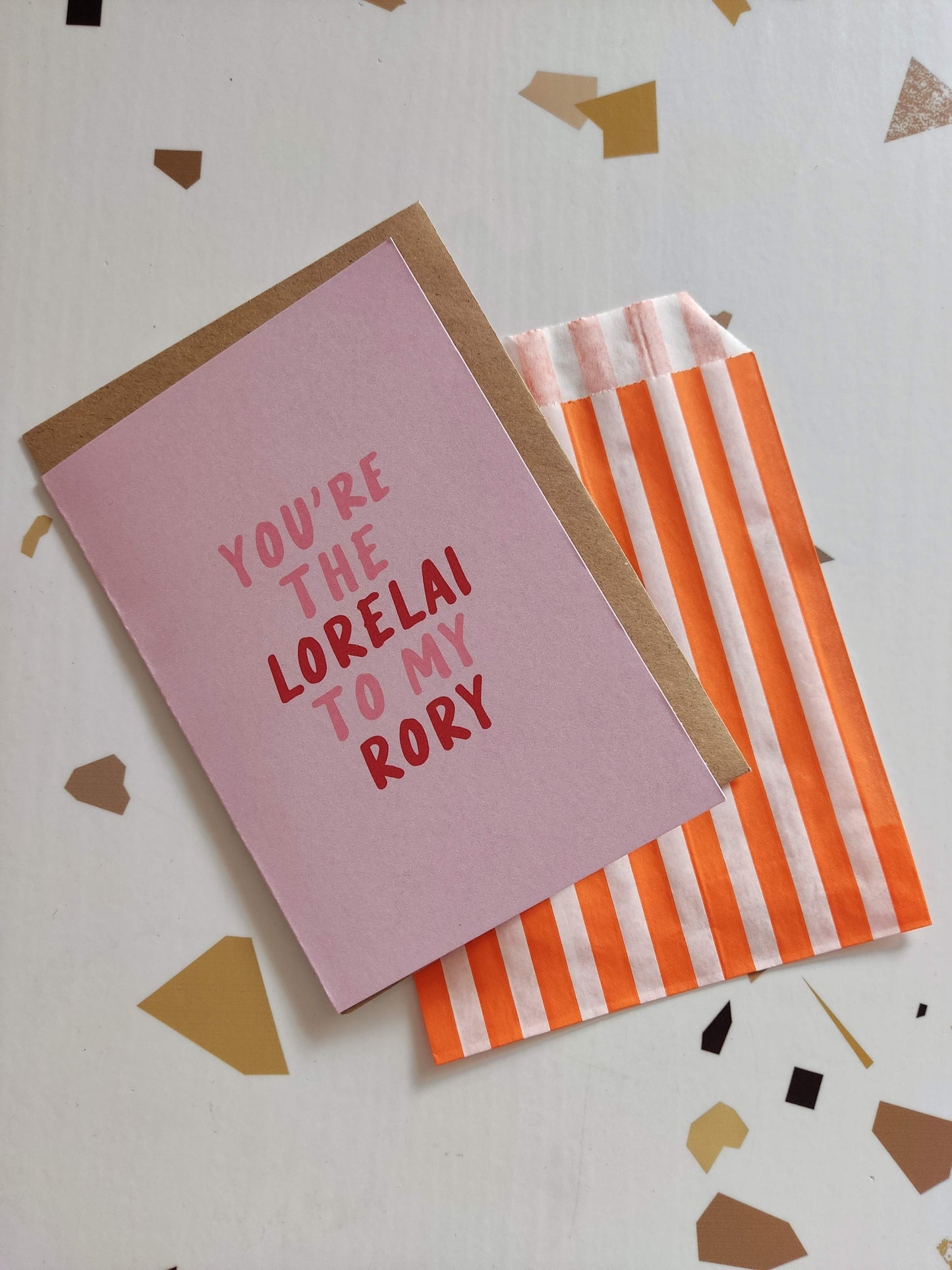 You are awesomesauce card