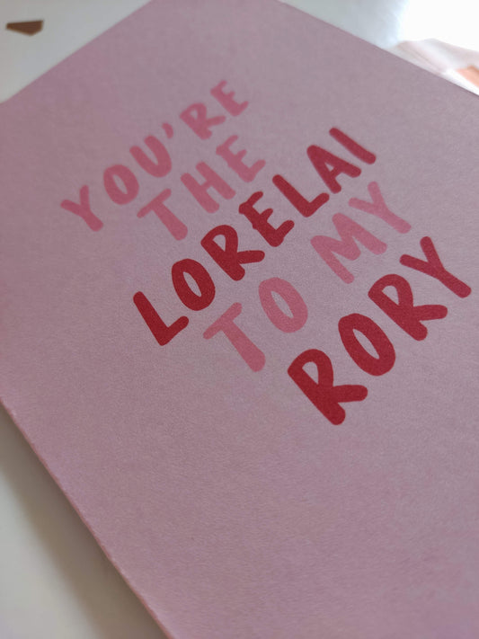 Happy Galentine's Day card