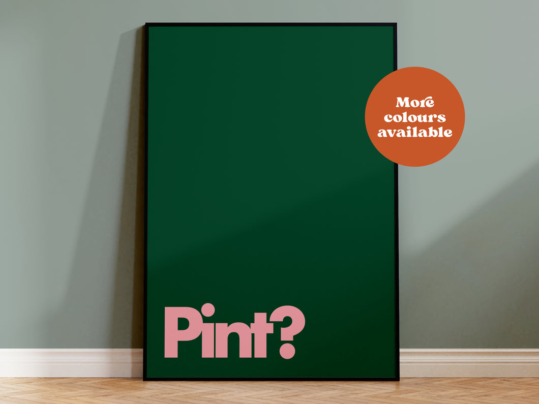 Pint? Print