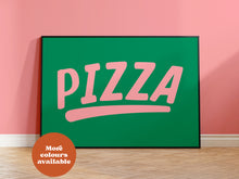 Load image into Gallery viewer, Pizza Print
