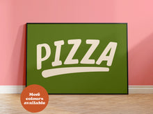 Load image into Gallery viewer, Pizza Print
