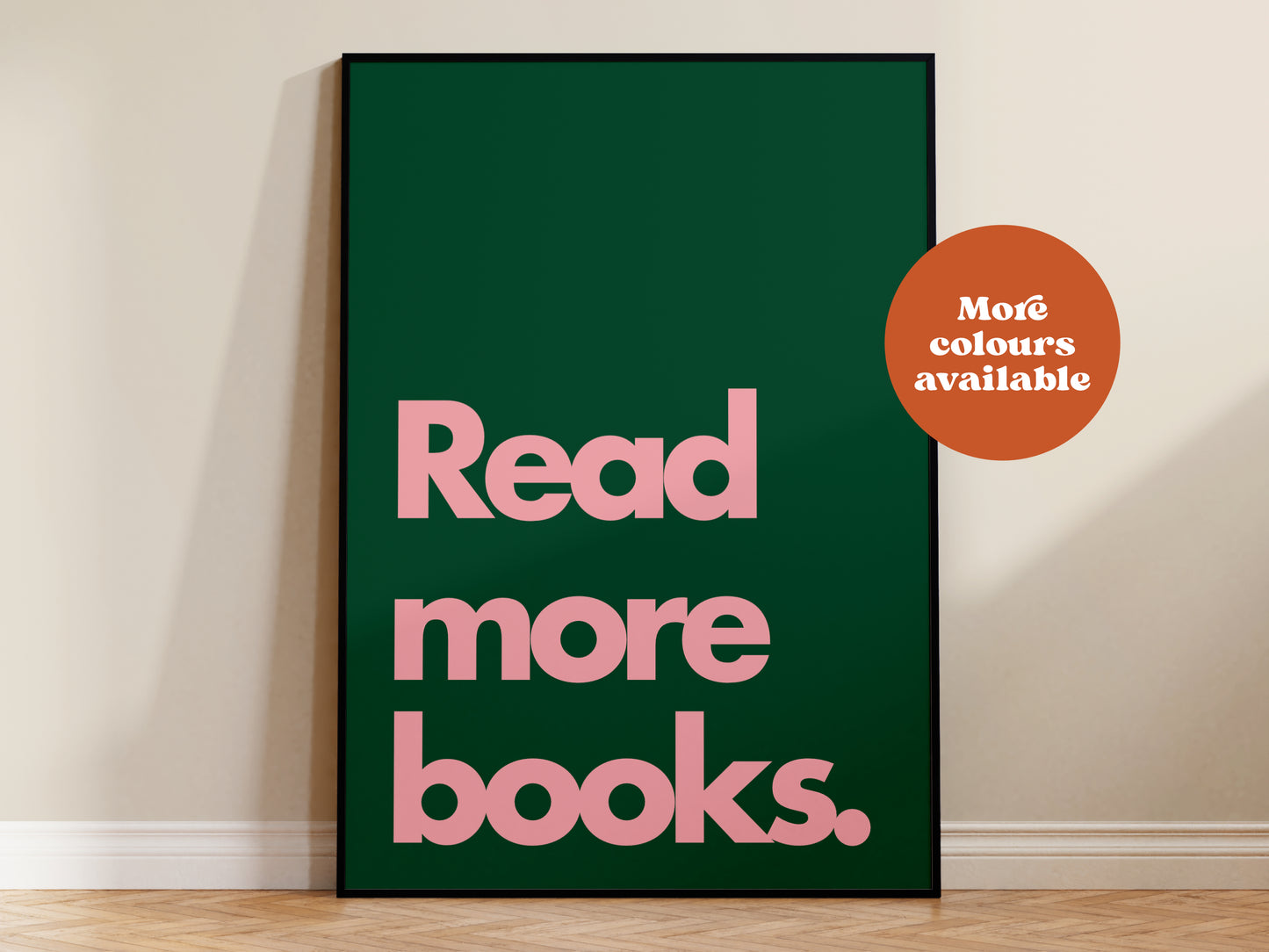 Read More Books Print