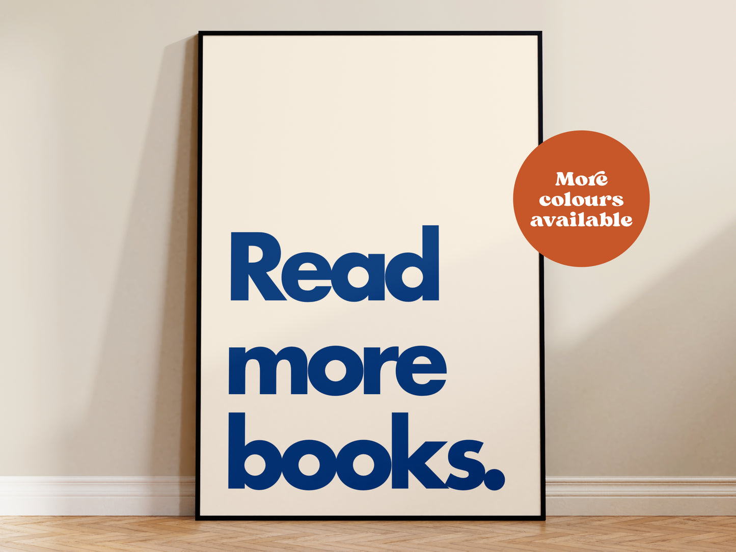 Read More Books Print