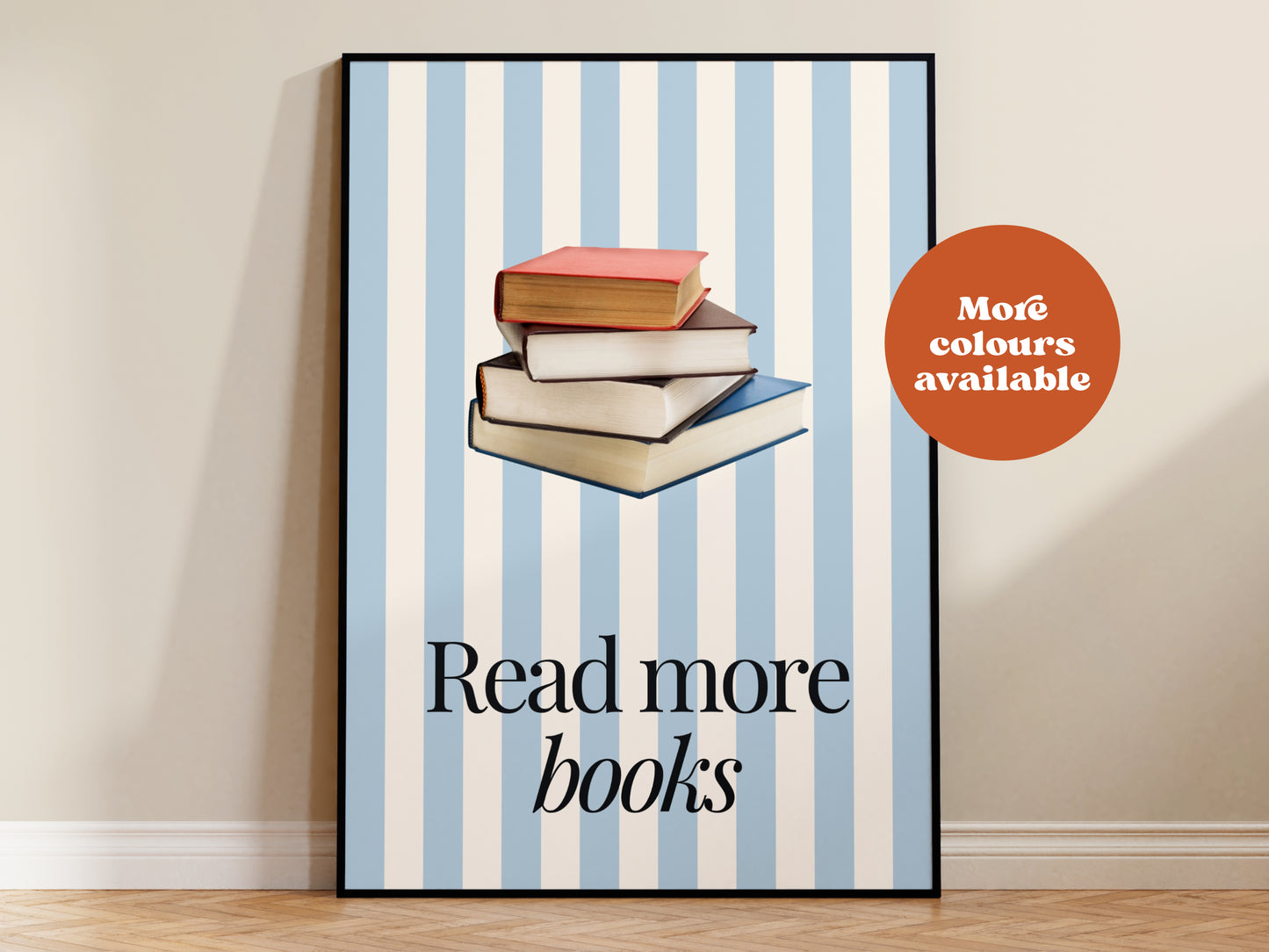 Read More Books Print