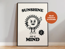 Load image into Gallery viewer, Sunshine State of Mind Takeaway Print
