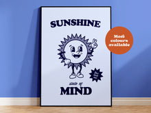 Load image into Gallery viewer, Sunshine State of Mind Takeaway Print
