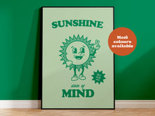 Load image into Gallery viewer, Sunshine State of Mind Takeaway Print
