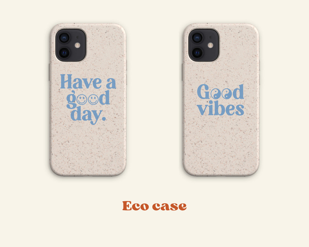 Biodegradable phone case