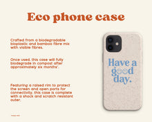 Load image into Gallery viewer, Biodegradable phone case
